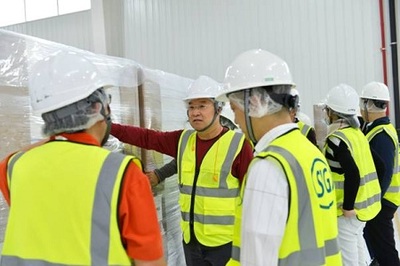 SIG康美包亞太三廠喜迎首批商業(yè)訂單投產(chǎn)，助力食品銷售新飛躍